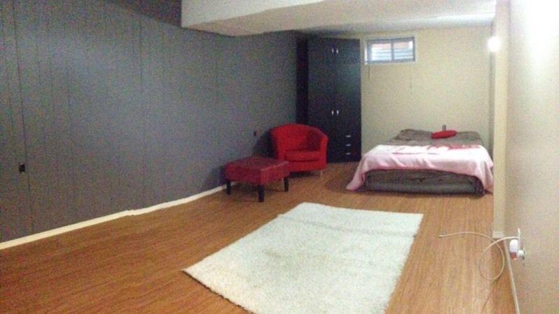 Large Bedroom For Rent -St.Albert