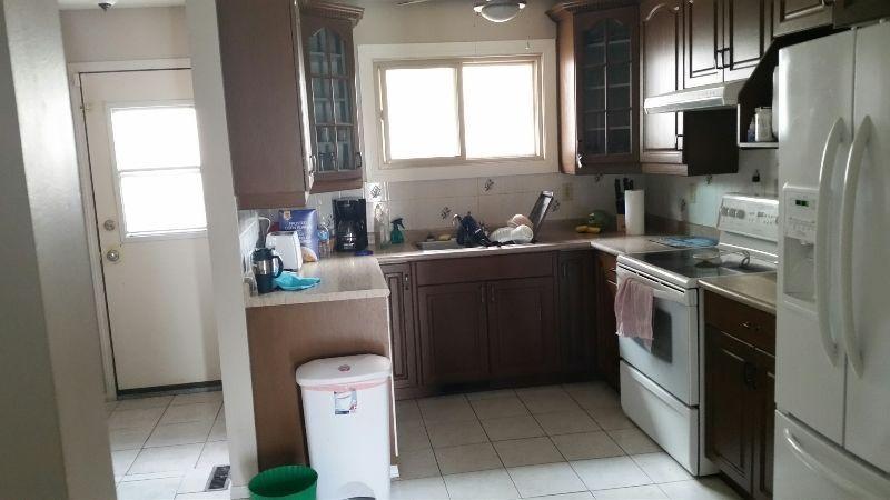 Two Rooms for Rent in a 4 Level Split