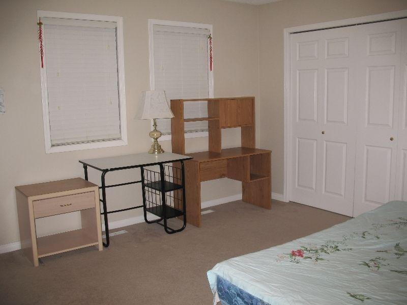 2 furnished bedrooms for renting in Timberlea