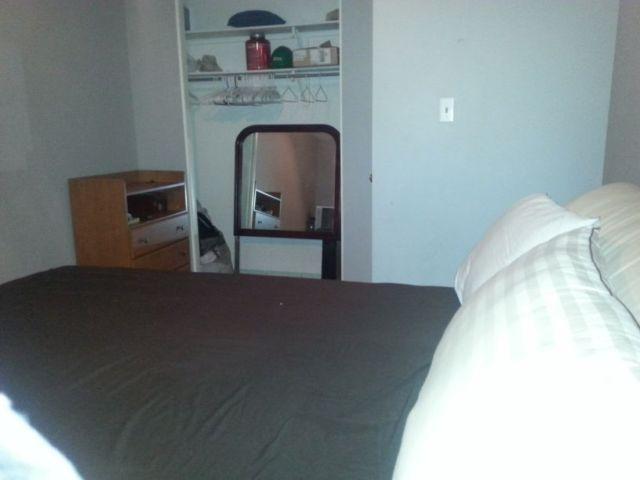 FURNISHED ROOM FOR RENT TODAY@$75/N, $295/W,$800/M-DOWNTOWN