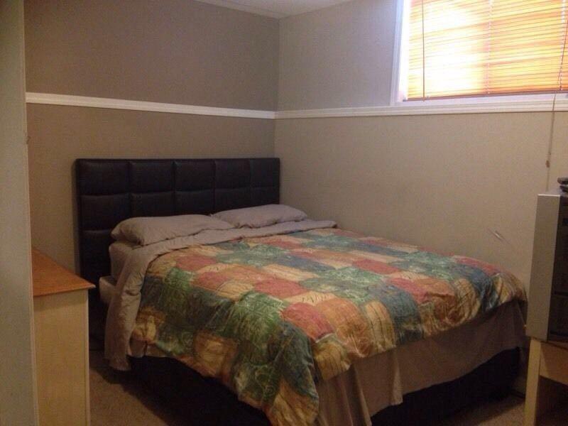 Room with private bathroom for rent in timberlea now