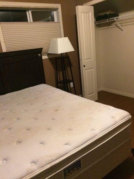 Newer home sk side bedroom for rent
