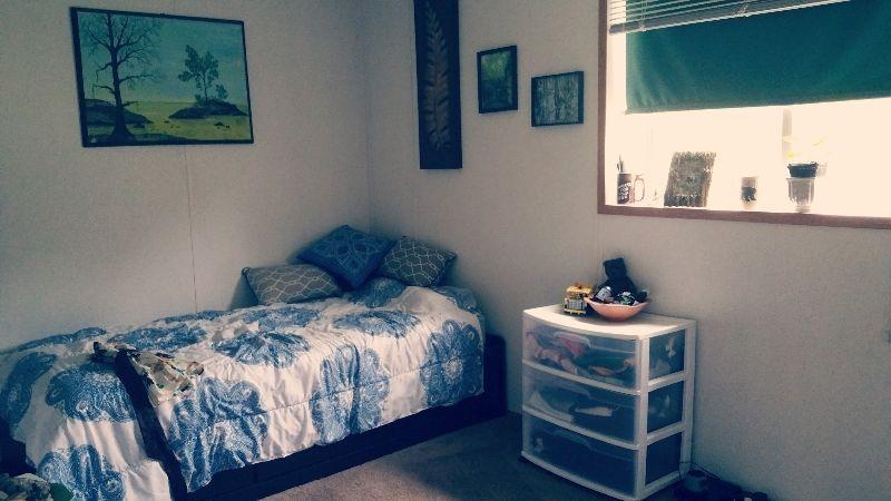 Room for Rent Near Moose Lake