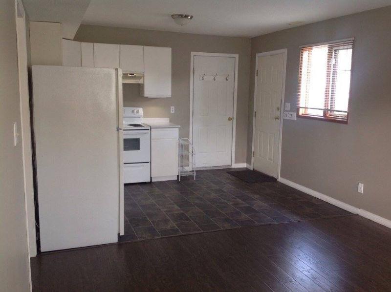 1 bedroom suite