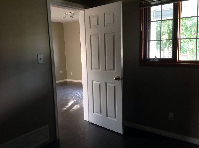 1 bedroom suite