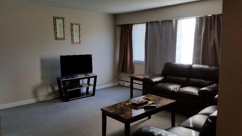 Immediate Occupancy - Furnished and Unfurnished 2 Bedroom Units