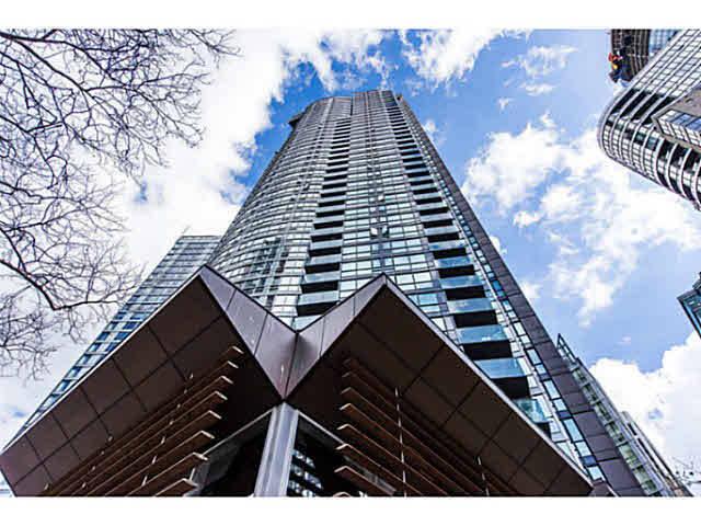 Spectacular View of Coal Harbour area