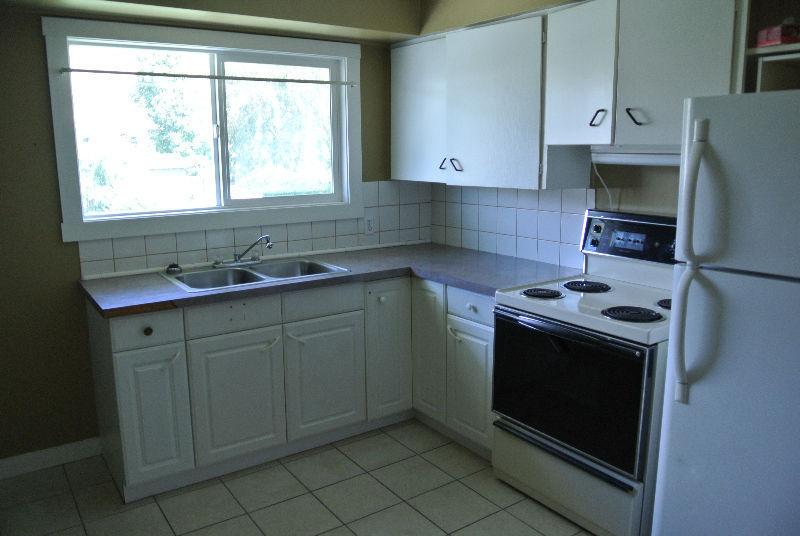 Family Oriented 3 Bedroom unit in a 4-plex for rent