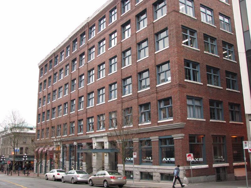 SHARED LAW OFFICE SPACE IN PRIME GASTOWN LOCATION!