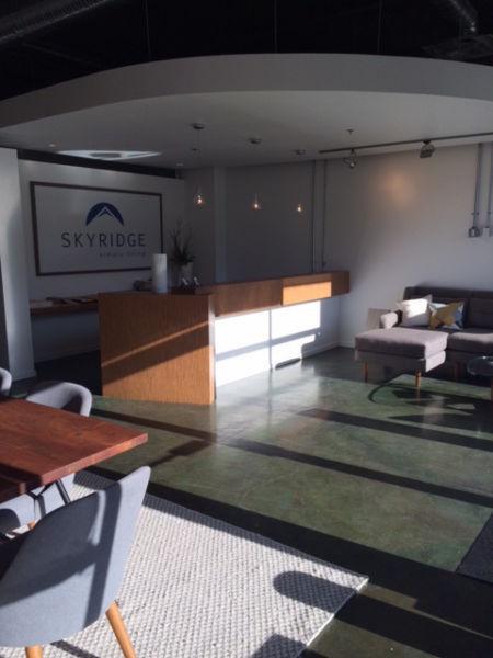 Offices for lease in Spectacle Business Centre
