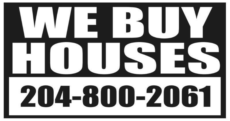 # Need money? Need to move? We buy houses FAST!