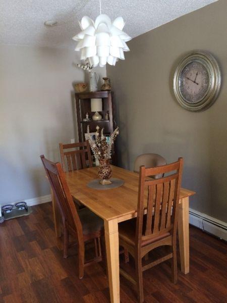 Looking to move to Red Deer - great condo near the College