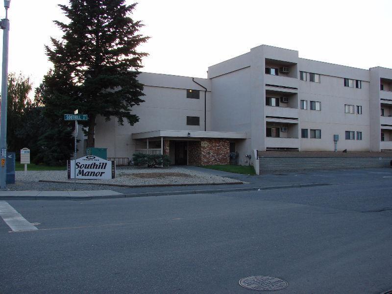Kamloops 2 Bdrm Apartment w/updates FOR SALE - $107,000