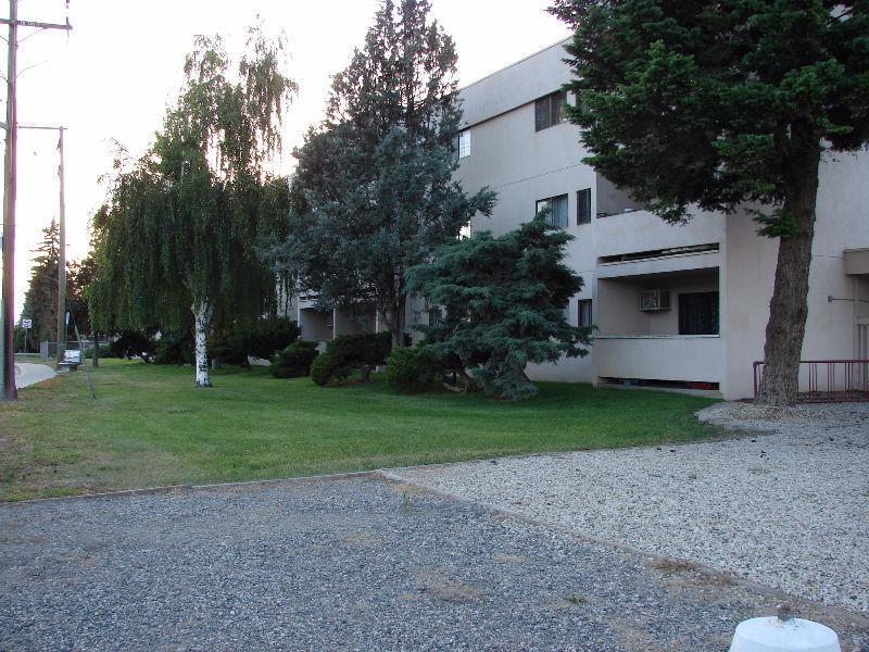 Kamloops 2 Bdrm Apartment w/updates FOR SALE - $107,000