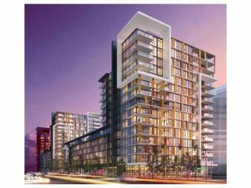 View ALL 1 Bedroom Condos in False Creek