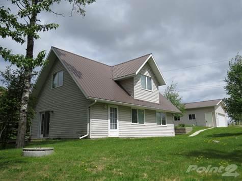 Homes for Sale in Ditch Lake, Minnedosa,  $289,900