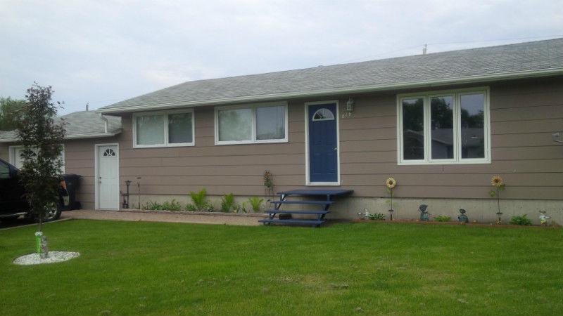 REDUCED!!! MOVE IN READY HOUSE IN CARNDUFF SK FOR SALE