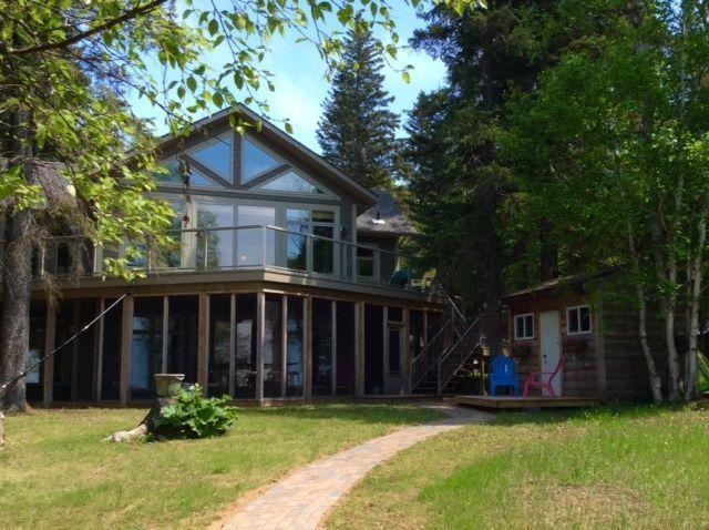 Waterfront Home - Madge Lake, SK