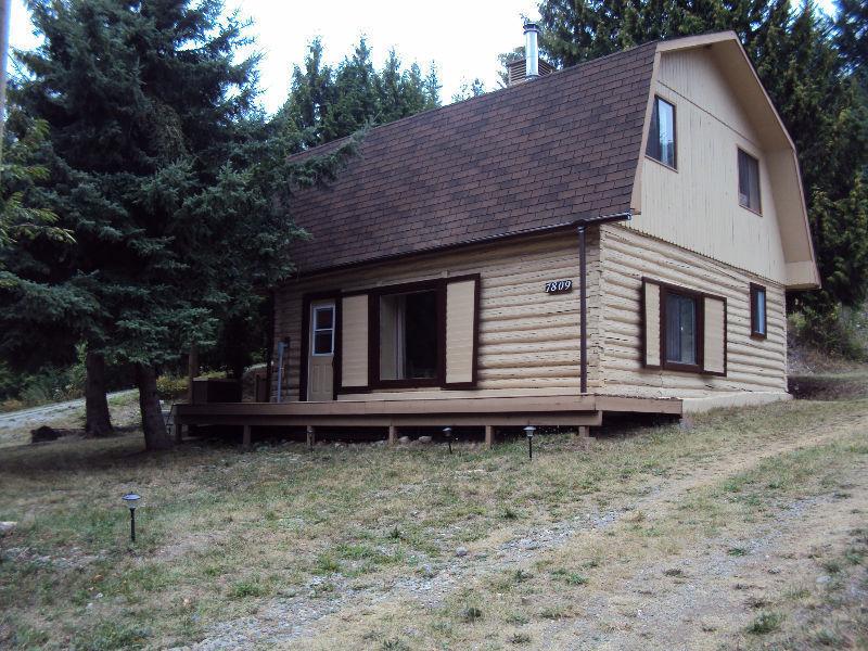 Cabin for Sale