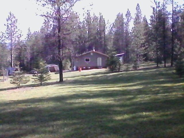 House with guest cabin on 11.8 Acres near  (25min)