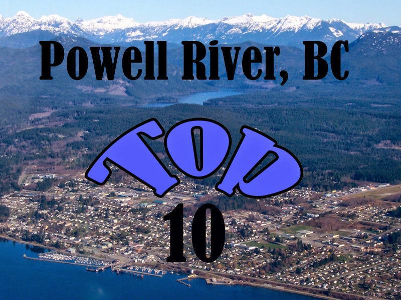 Want to buy in Powell River