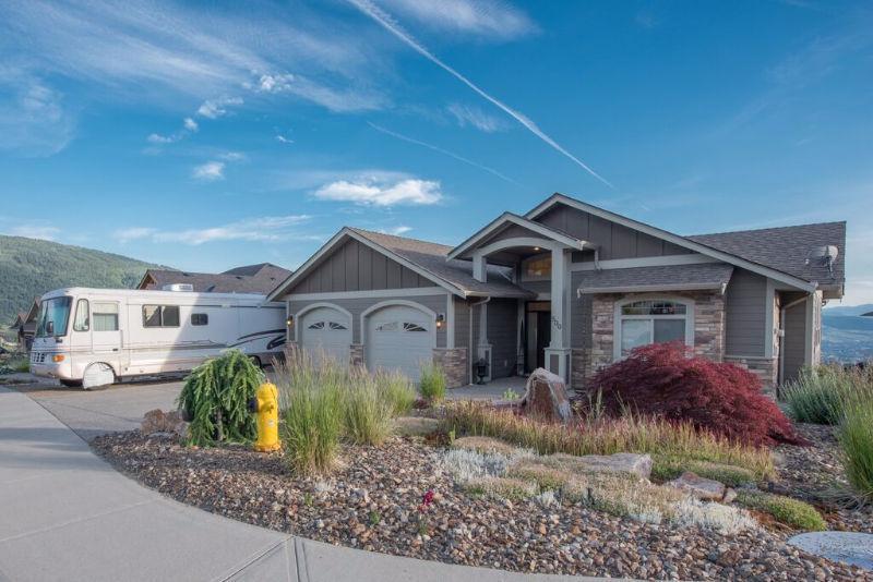 Executive Rancher with Suite