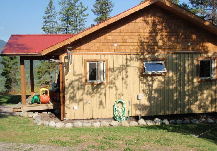 BC secluded mountain top property for sale