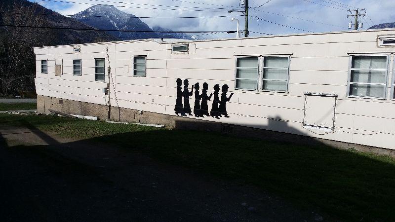1973 Mobile Trailer/Home in Lytton, BC - Must Be Moved - $250