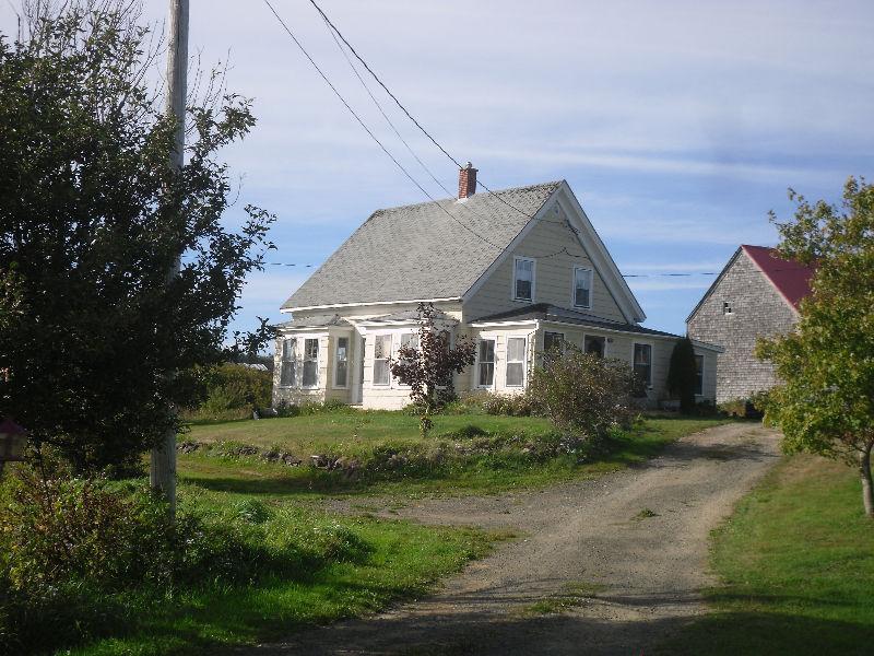 Historic Farm for sale on the east edge of Canada