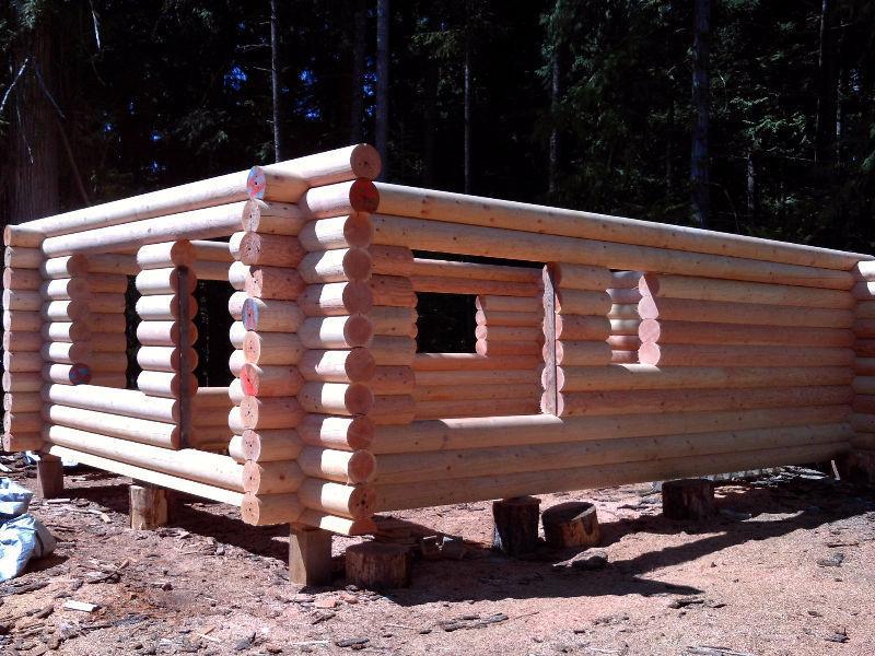 Log Home / Cabins