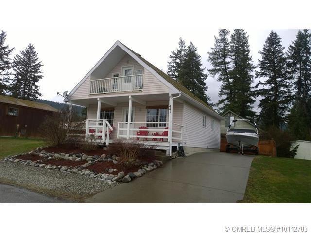 441 Hummingbird Ave,  BC - Great Parker Cove Opportunity!