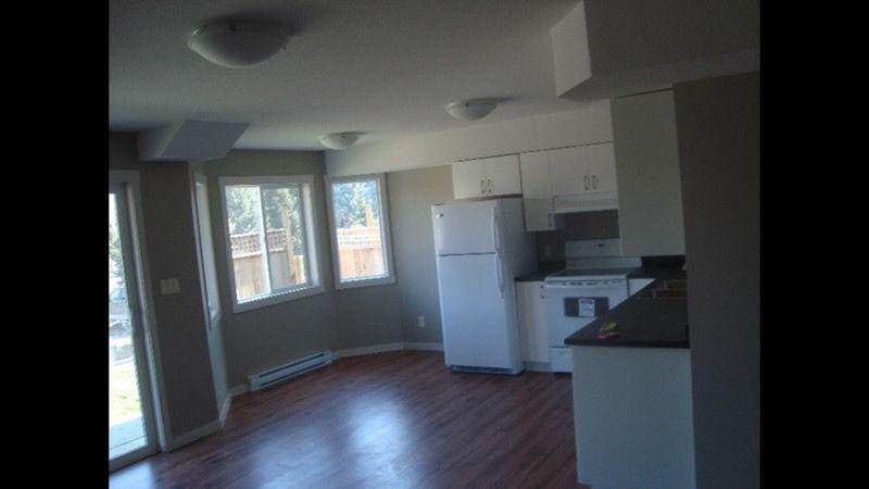 Basement Suite Downtown