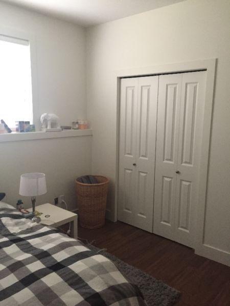 Suite for Rent Near VIU $1200 per month