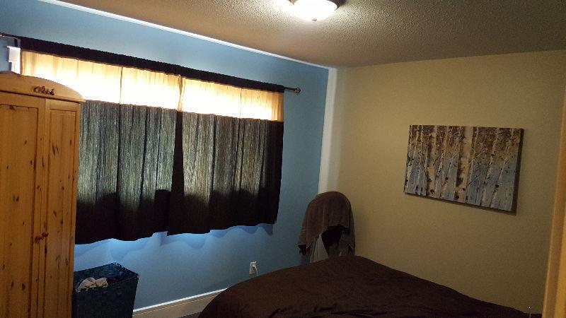 3 Bedroom Suite Available July 1st