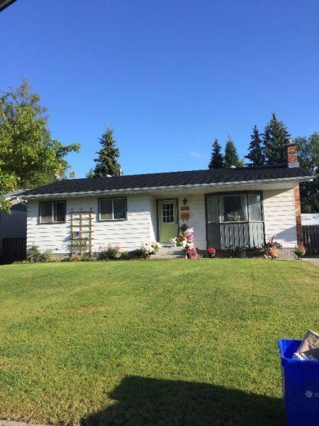 House rental available for July 15