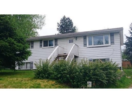 Large 4 bedroom house for rent in Hazelton area