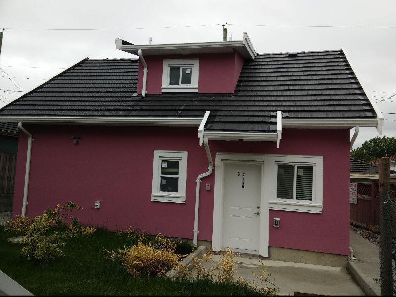 Brand New Lane Way House For Rent