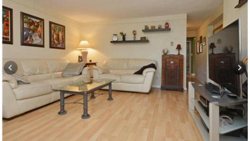 Bright daylight suite, utilities included