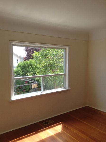 Esquimalt house for rent - July 1st