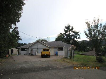 Two Bedroom Duplex # A- W/D - Lawncare Inc- Dog Only Considered