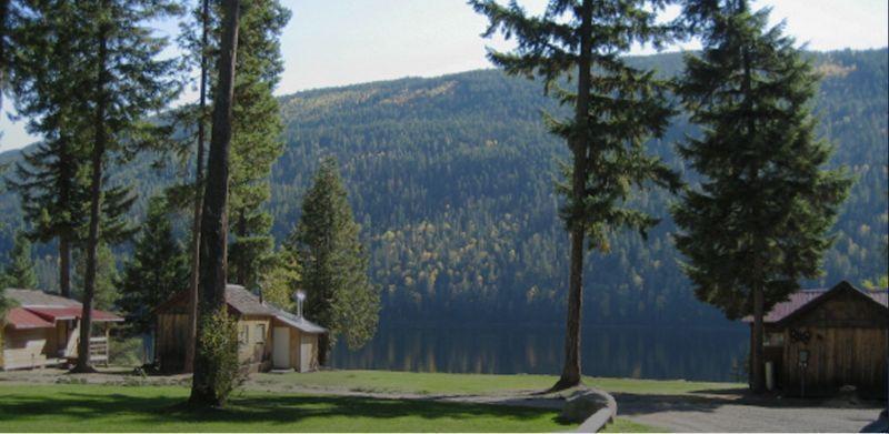 Shares in North Barriere Lakefront Resort