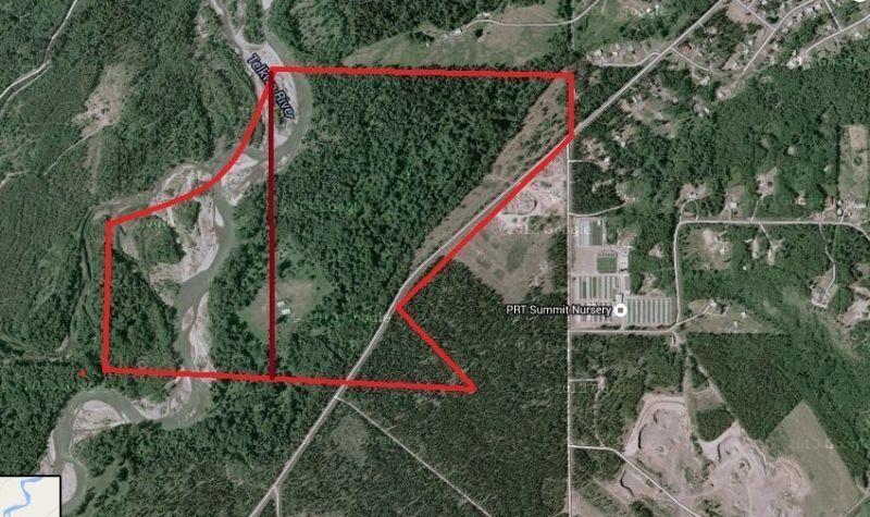 140 Acres Forested Riverside Land 11 Miles from