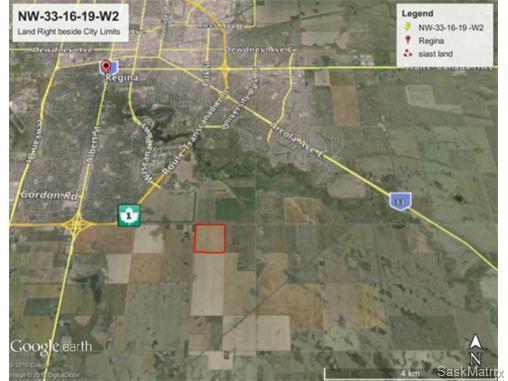 Excellent investment opportunity Adjacent to Regina's City Limit