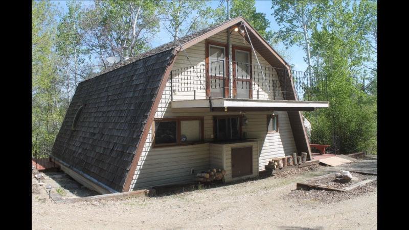 Cottage / Acreage for SALE at Lake of the Prairies