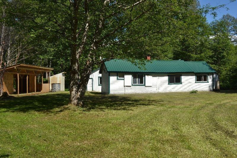 Remote Cabin for Sale in Northern