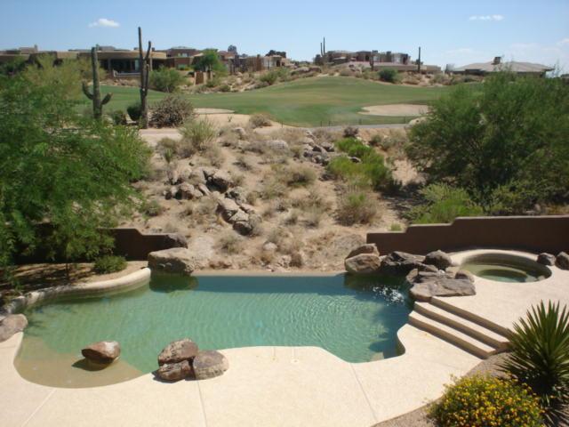Scottsdale Arizona Golf Property, No Qual, Seller Fin, Lo Down