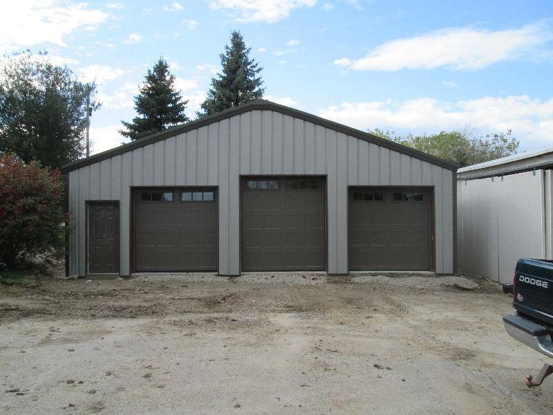 Prestige Steel Buildings Ltd- Provides attention to detail