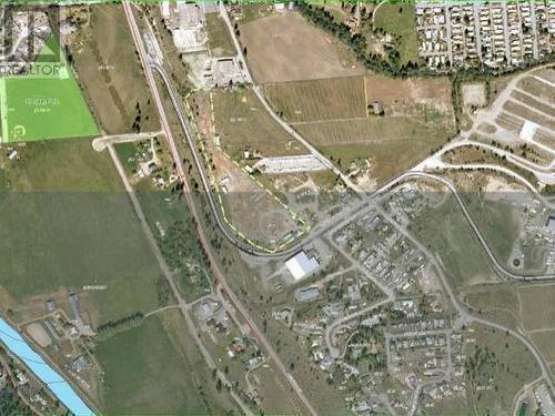 8 acres of industrial land for LEASE