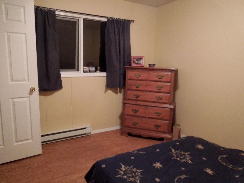 Roommate wanted for 2 bedroom comfortable home close to OC & KGH
