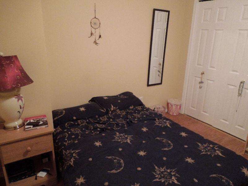 Roommate wanted for 2 bedroom comfortable home close to OC & KGH